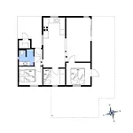 度假居 40364-juelsminde-hamborg-24 *