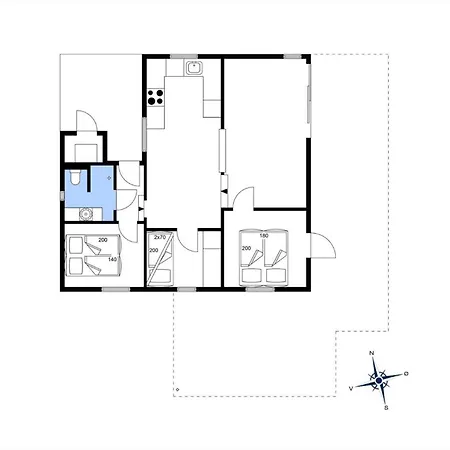 Dom wakacyjny 40364-juelsminde-hamborg-24 *