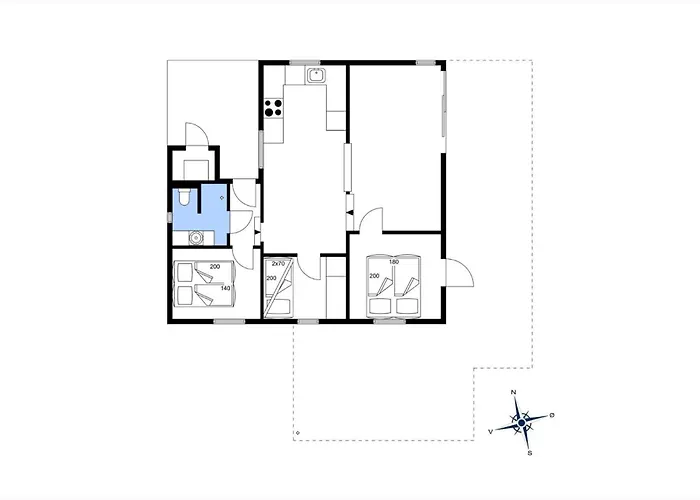 Dom wakacyjny 40364-juelsminde-hamborg-24 *